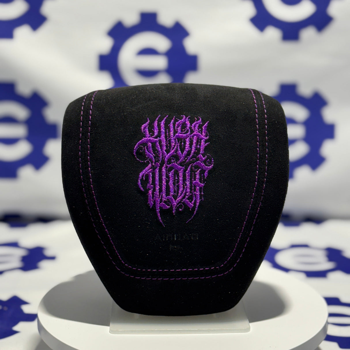 2015-2020 Ford F150 Airbag Cover - Customizable