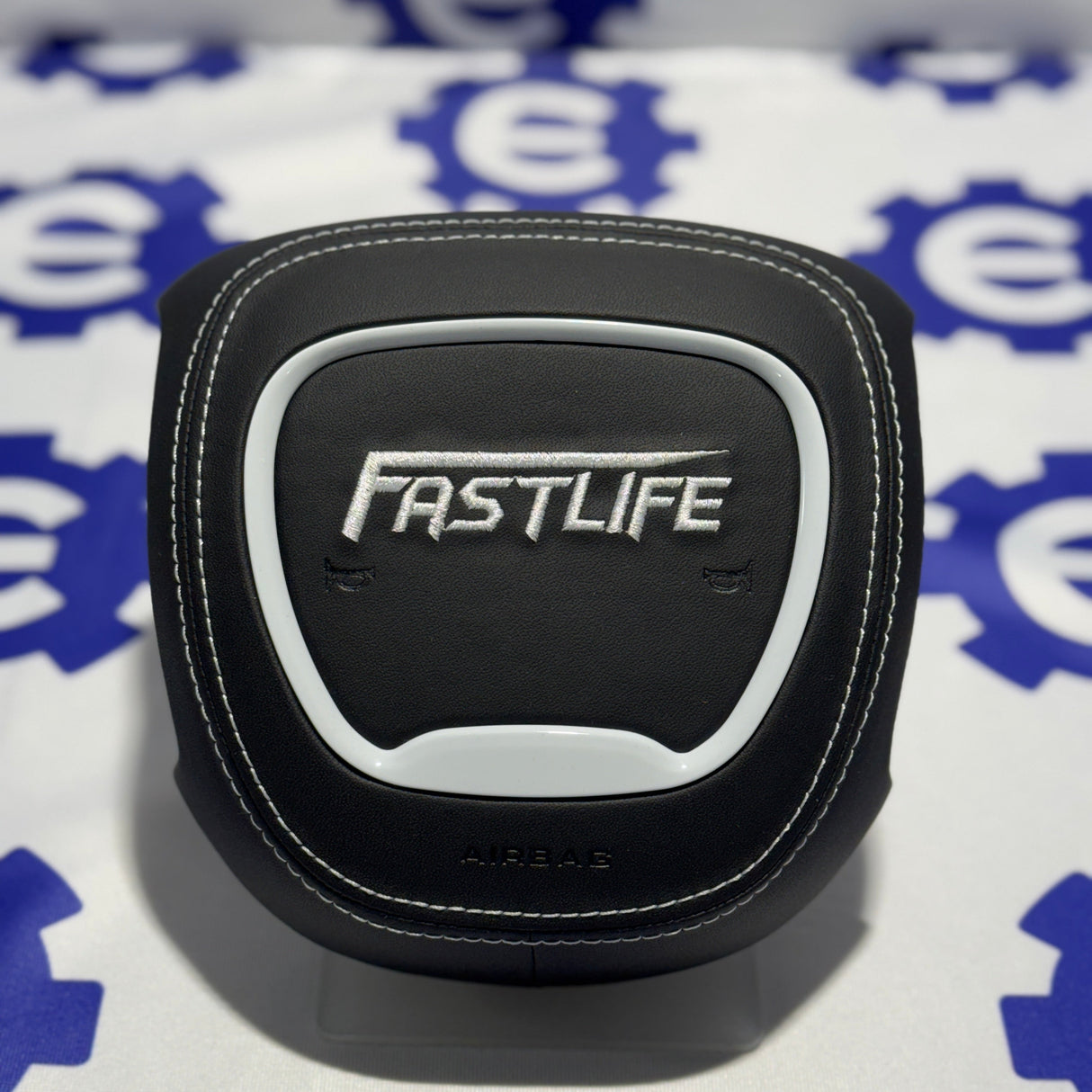 Dodge Custom Airbag Covers - Customizable