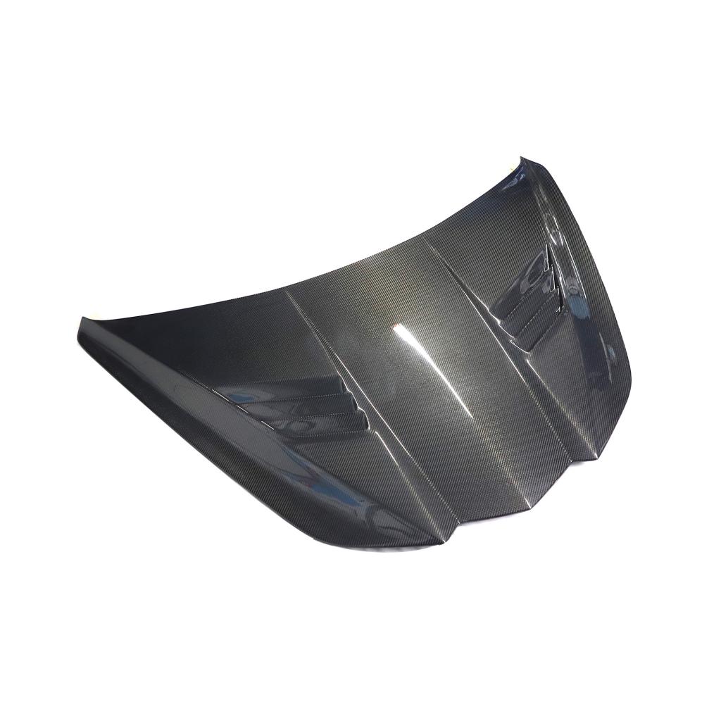 Corvette C8 ATTACK Carbon Fiber Hood