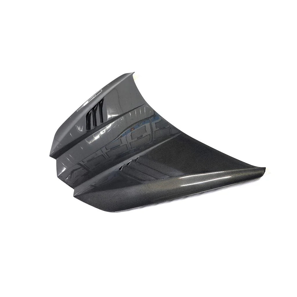 Corvette C8 ATTACK Carbon Fiber Hood