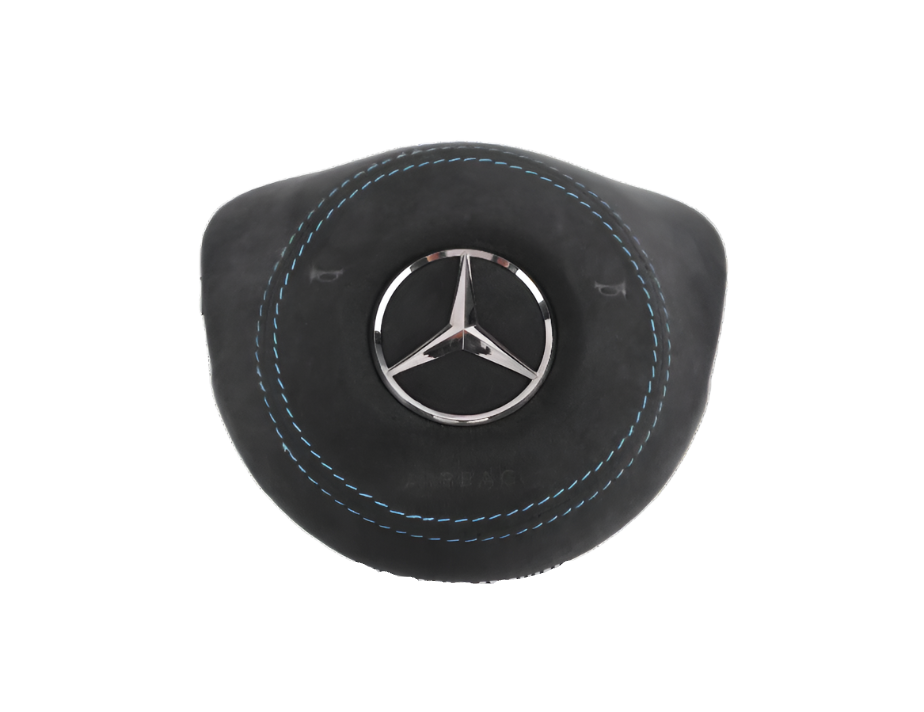 2016+ Mercedes Custom Airbag Cover - Customizable