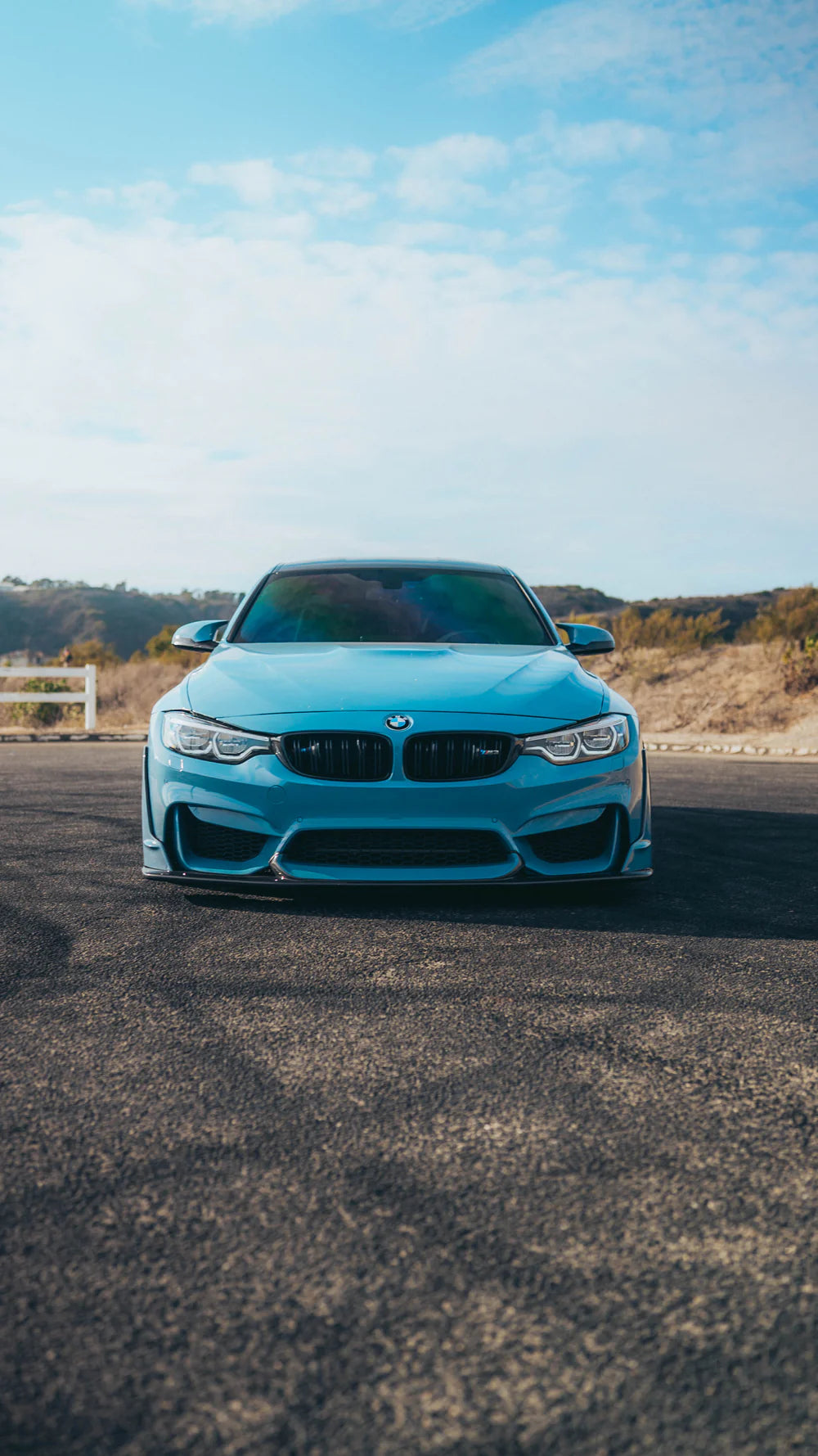 Ikon V2 Style LCI Headlights for BMW F80 M3 / F82 F83 M4 / F3X 4 Series