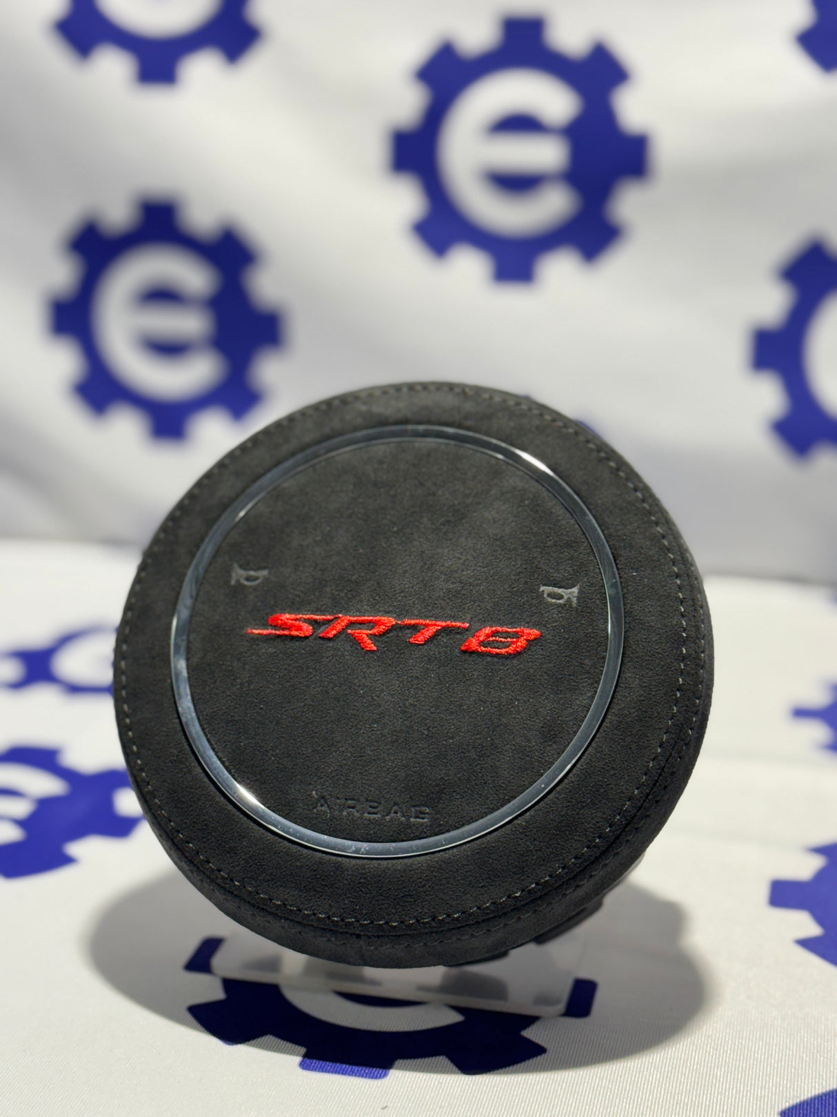 SRT 8 Dodge Airbag Cover