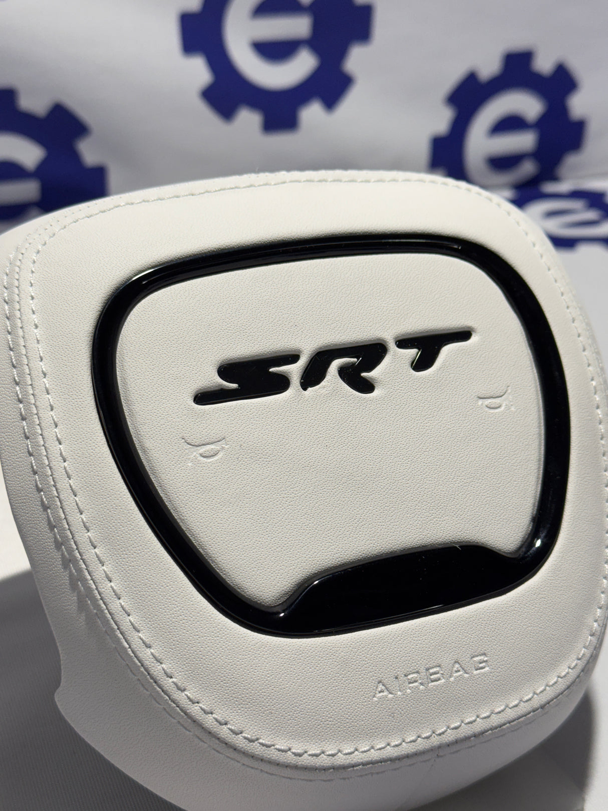 2015+ Dodge Airbag Cover