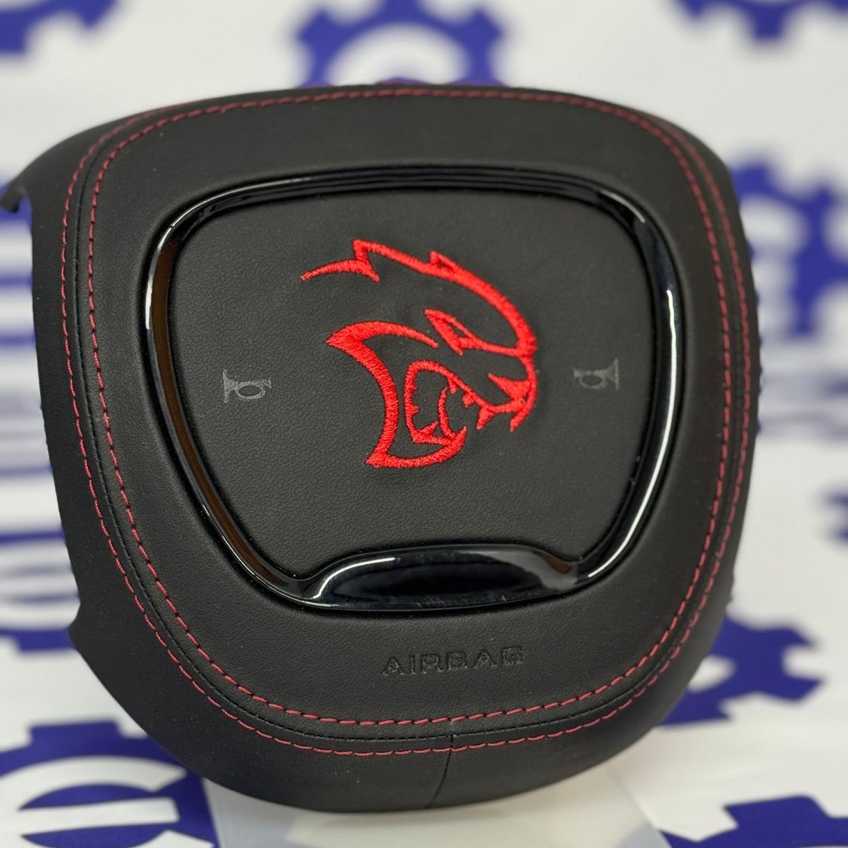 2015+ Dodge Hellcat Airbag Cover