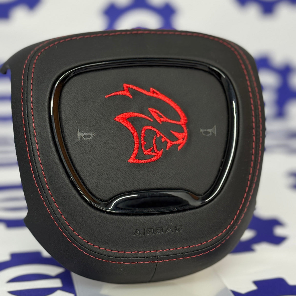 2015-2023 Dodge Hellcat Airbag Cover