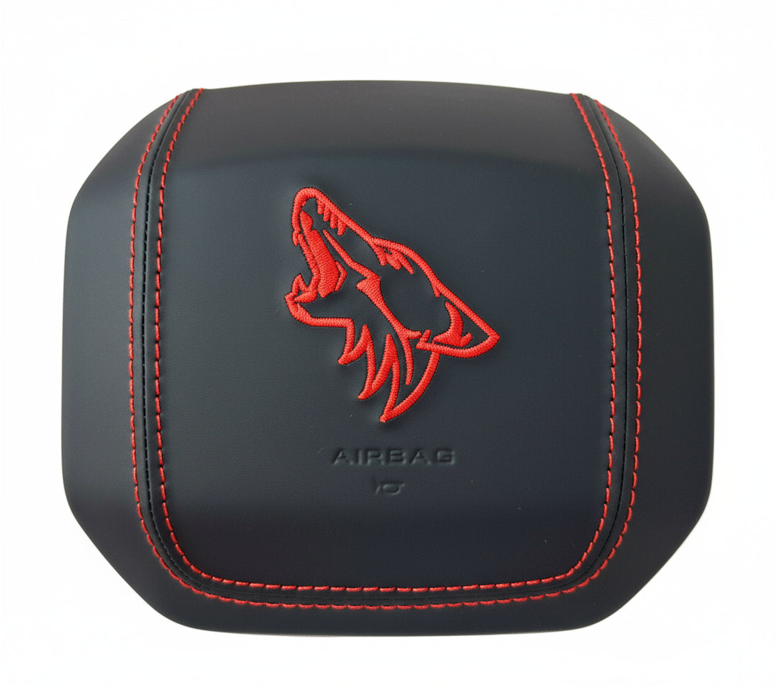 2021-2025 Ford F150 Airbag Cover - Preset