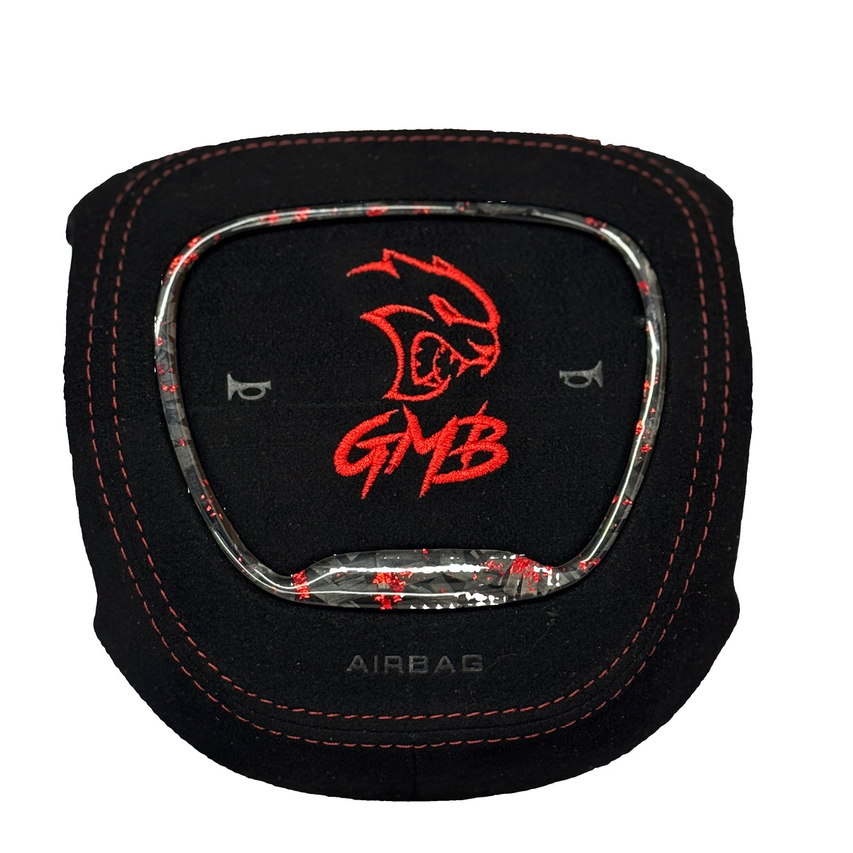 Dodge Custom Airbag Covers - Customizable
