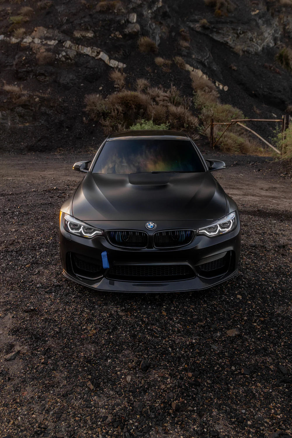 Ikon V2 Style LCI Headlights for BMW F80 M3 / F82 F83 M4 / F3X 4 Series