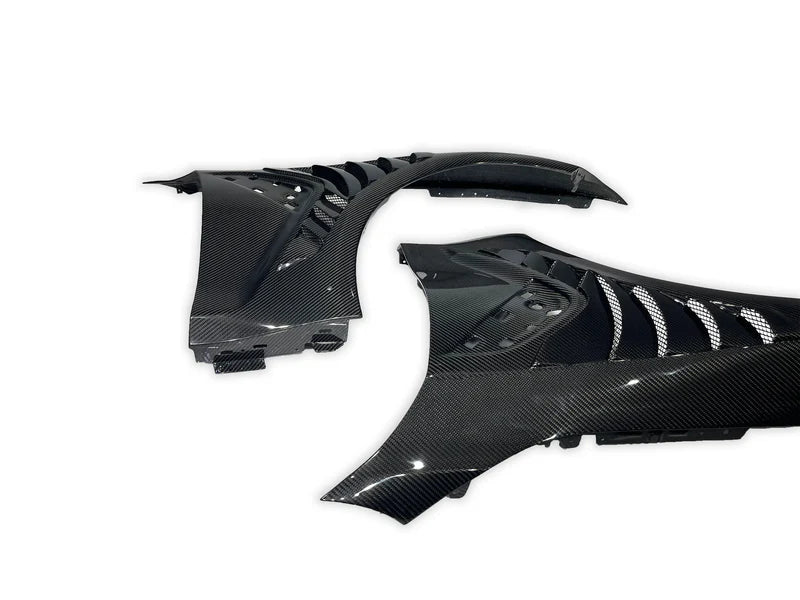 Carbon Fiber Front Fenders - BMW G80 M3 & G82/G83 M4