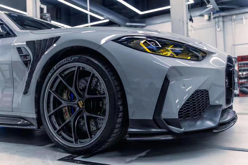 Carbon Fiber Front Fenders - BMW G80 M3 & G82/G83 M4