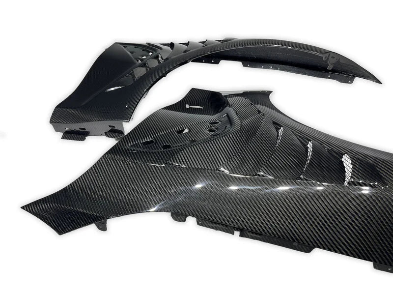 Carbon Fiber Front Fenders - BMW G80 M3 & G82/G83 M4