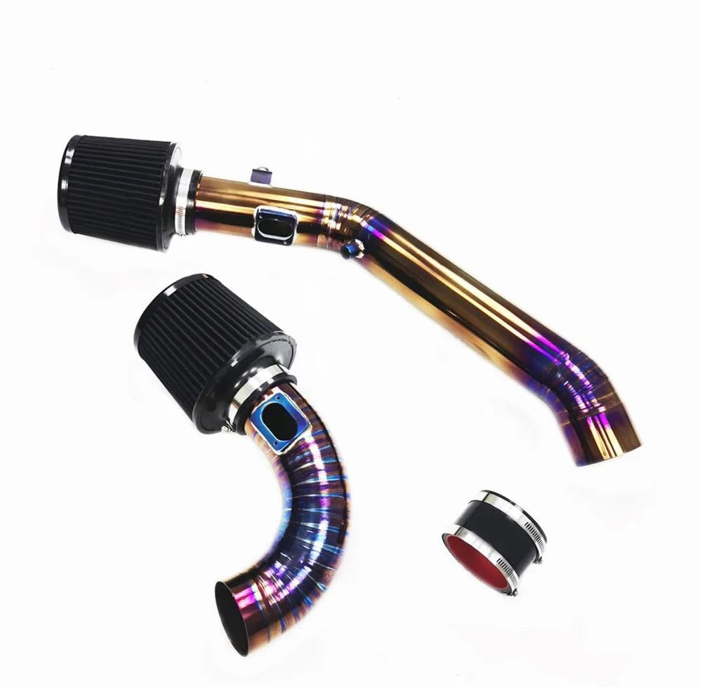 S55 Titanium Top Mount Intakes – BMW F80 M3 / F82 F83 M4 / F87 M2