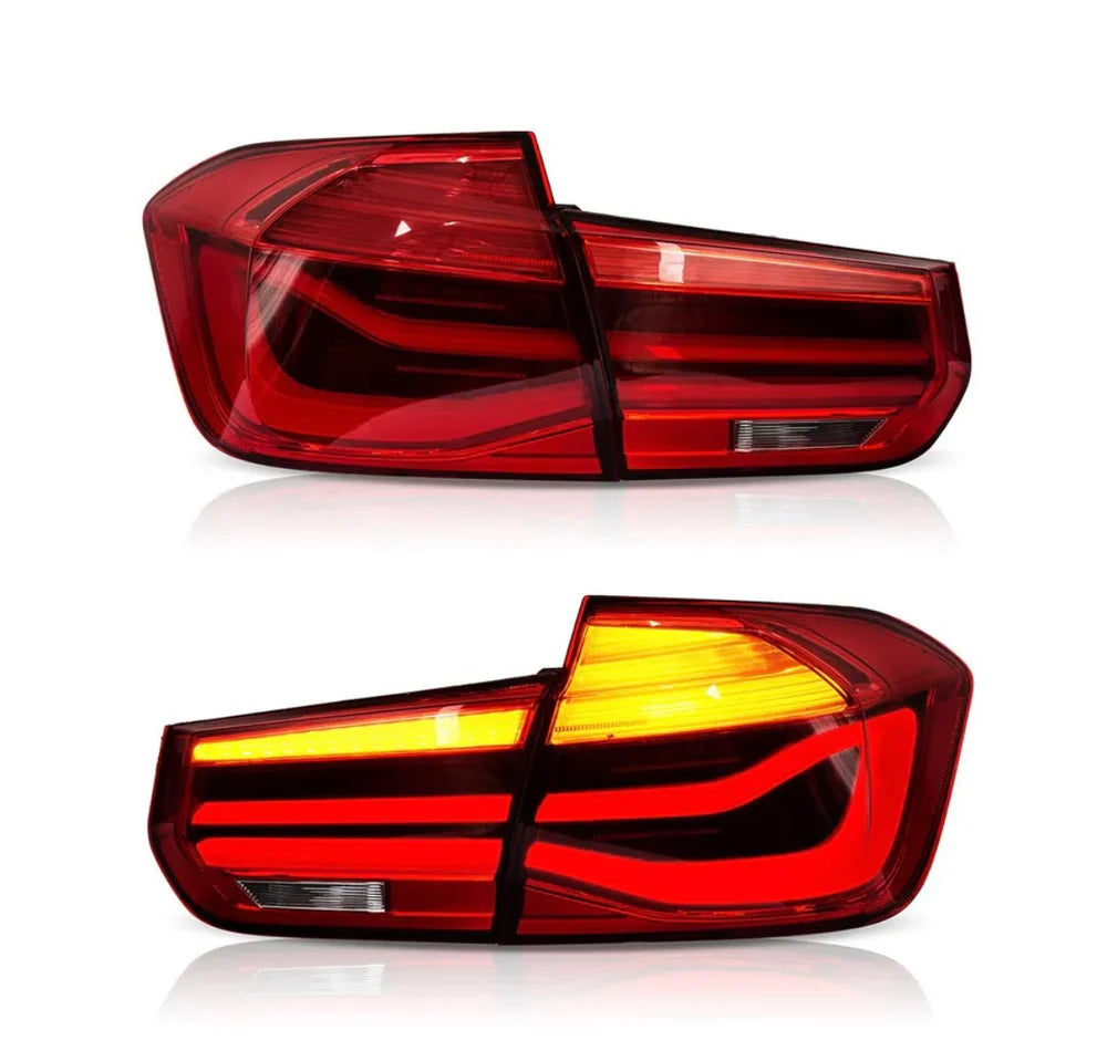LCI Style Tail Light Assembly – BMW F30 3-Series / F80 M3