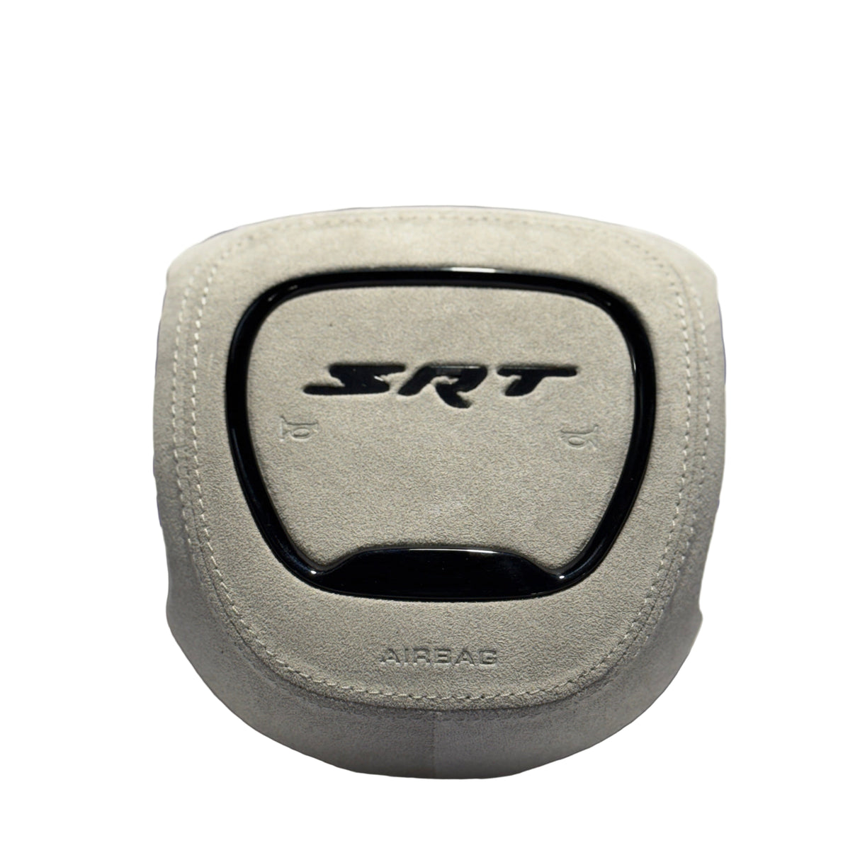 2015+ Dodge Airbag Cover - Purple Alcantara