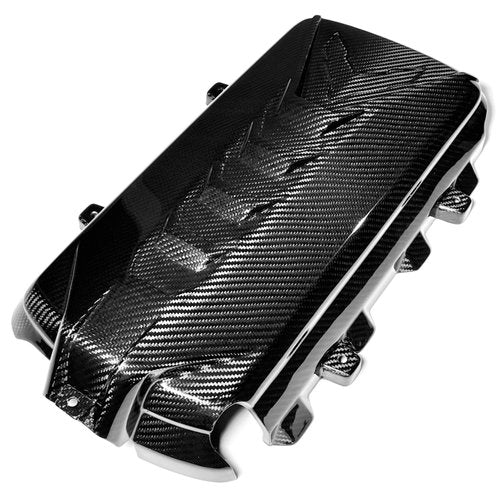 C8 Corvette Engine Cover Carbon Fiber Replacement
