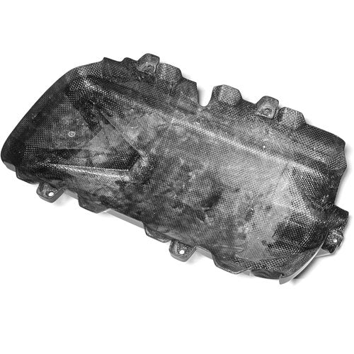 C8 Corvette Engine Cover Carbon Fiber Replacement