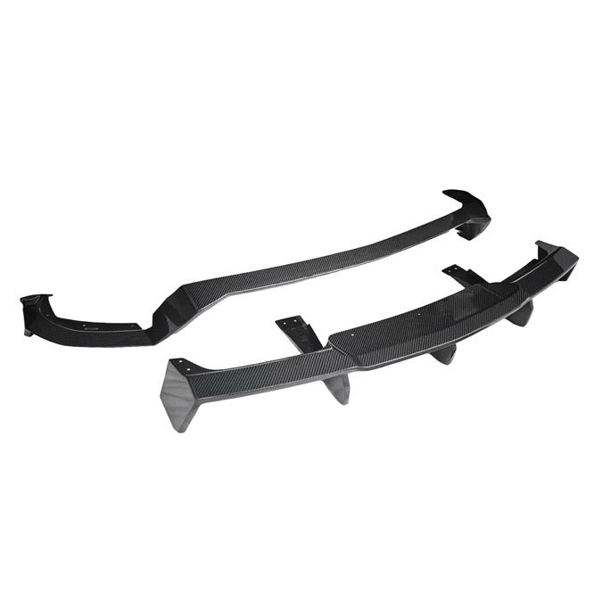 Carbon Fiber Diffuser for Chevrolet Corvette C8 Z06