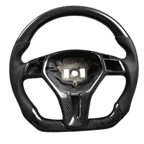 2010-2017 Mercedes E550 Custom Carbon Fiber Steering Wheel