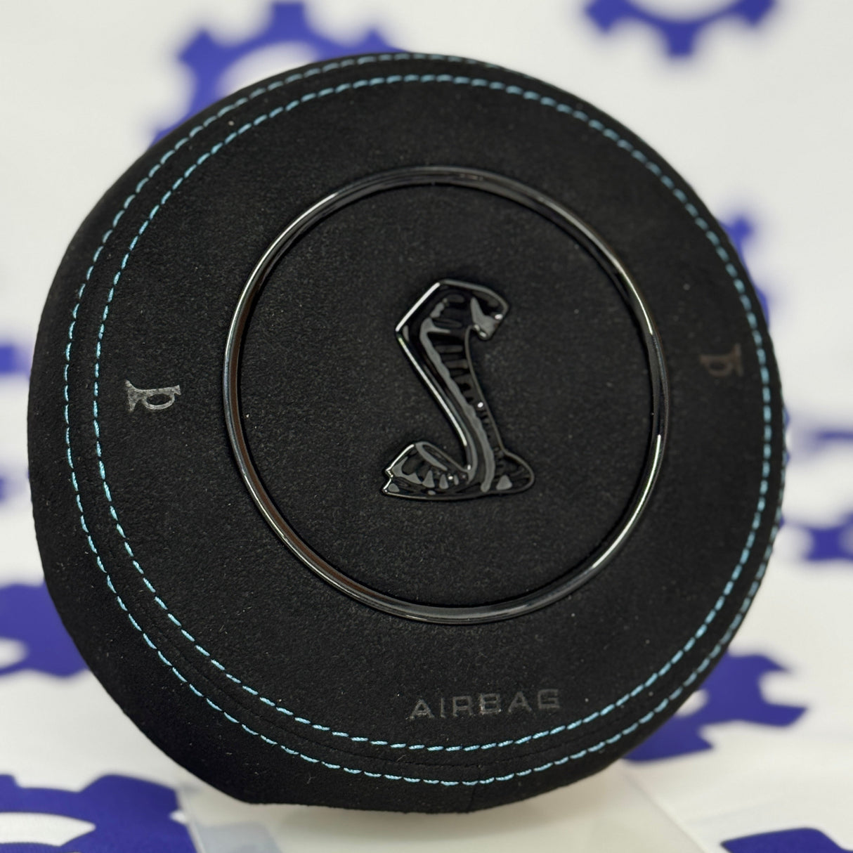 Ford Mustang Shelby Airbag Cover