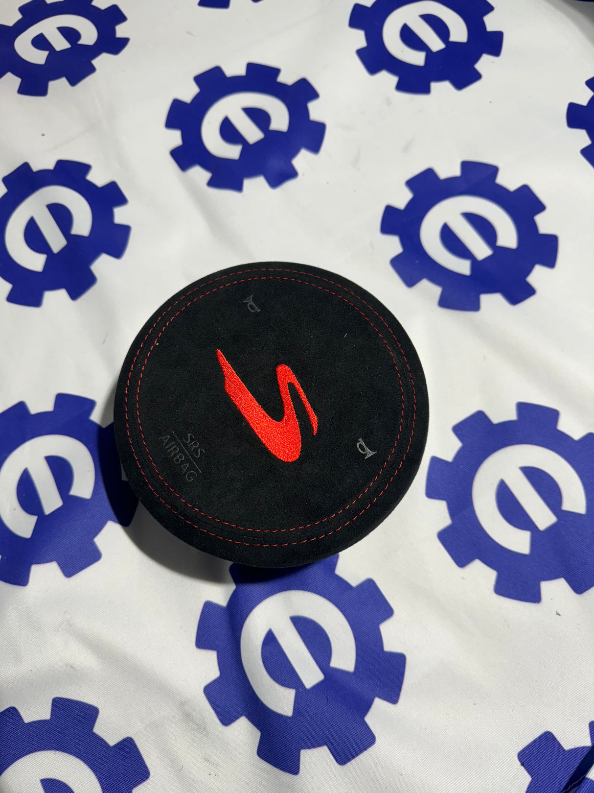 Toyota Supra Airbag Cover - Preset