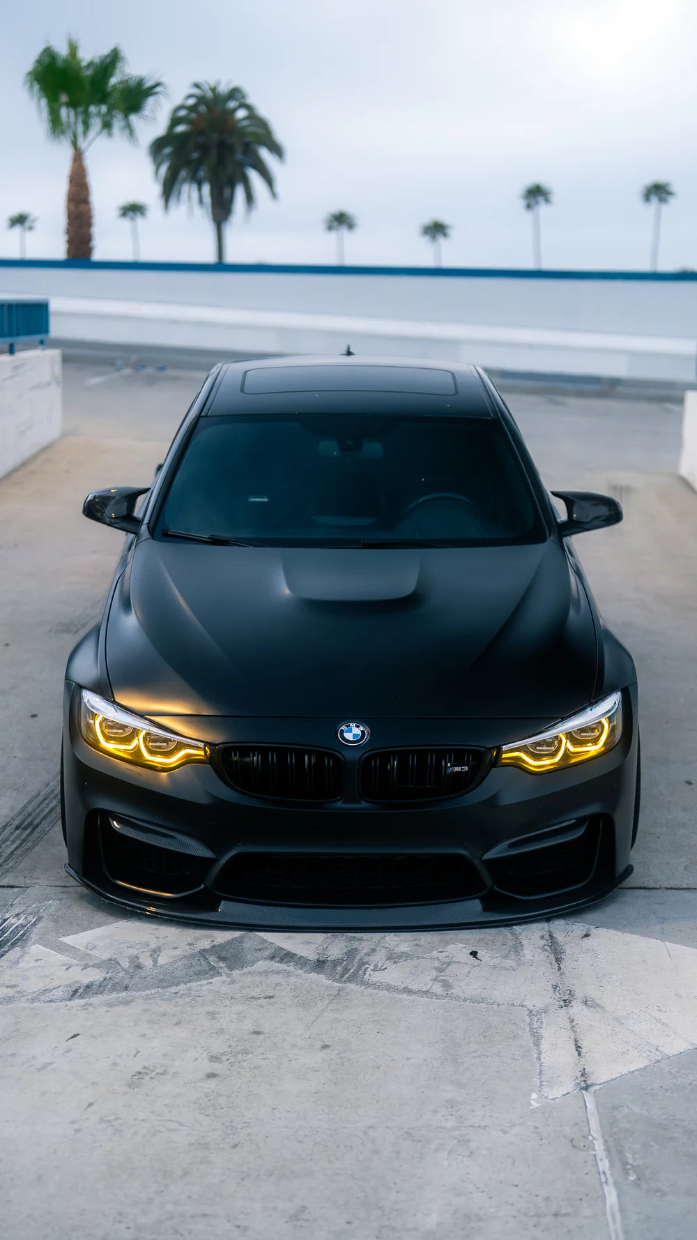 Ikon V2 Style LCI Headlights for BMW F80 M3 / F82 F83 M4 / F3X 4 Series