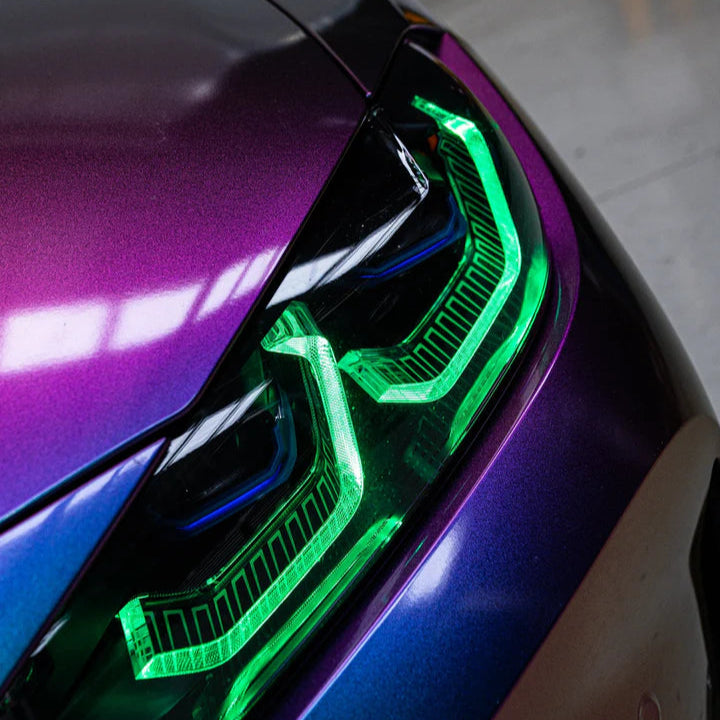 RGB DRL LED Module Set - BMW G80 M3 & G82/G83 M4