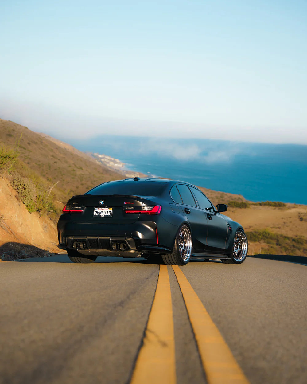 Carbon Fiber MP Diffuser – G80 M3 | G82/G83 M4