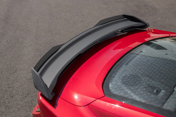 Dark Horse Style Rear Spoiler Gloss Black