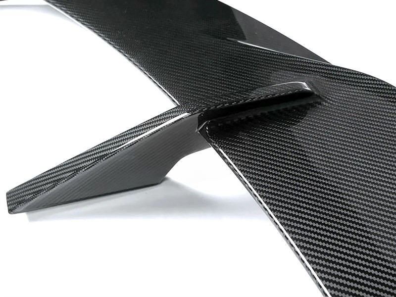 BMW M Style Carbon Fiber Rear Wing