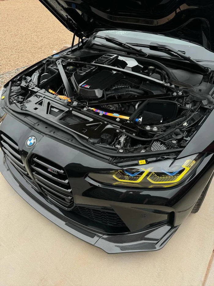 S58 Titanium High Flow Intakes – BMW G80 M3 / G82–G83 M4 / G87 M2