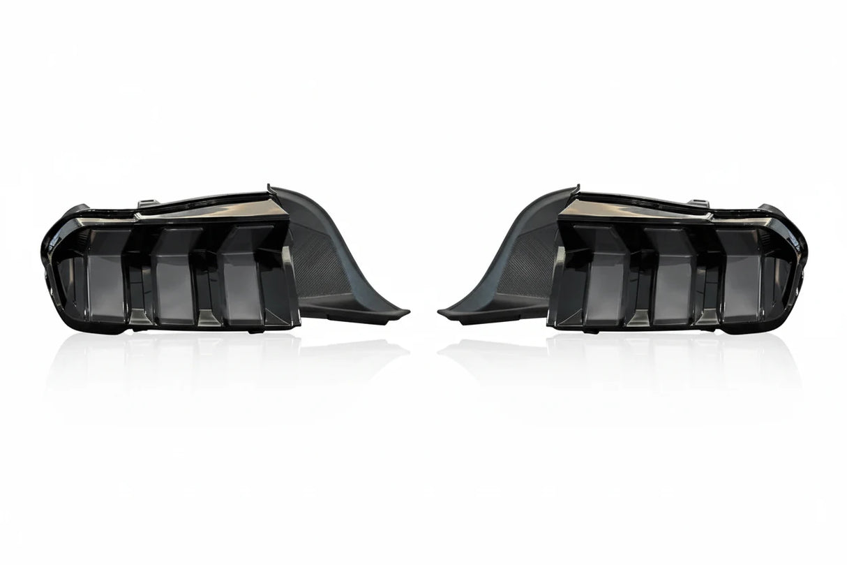 2024+ Ford Mustang S650 RGB Tail Lights