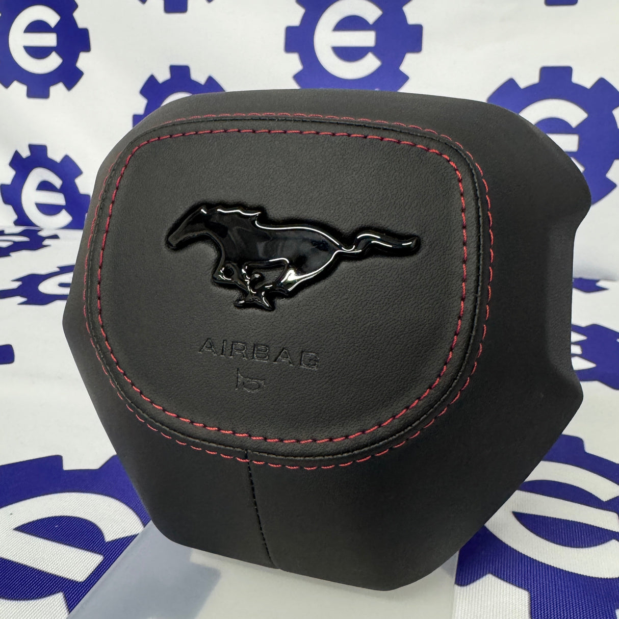 2024+ Ford Mustang Airbag Cover - Customizable