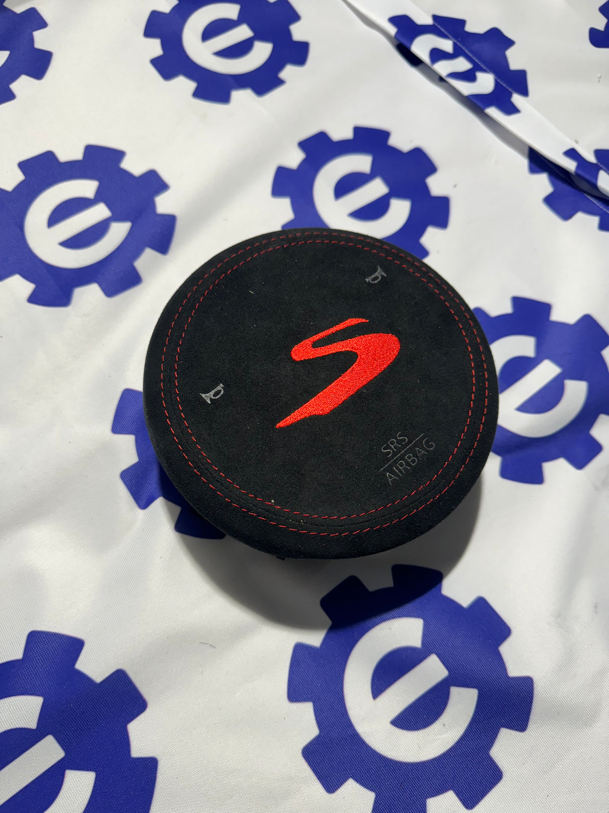 Toyota Supra Airbag Cover - Preset