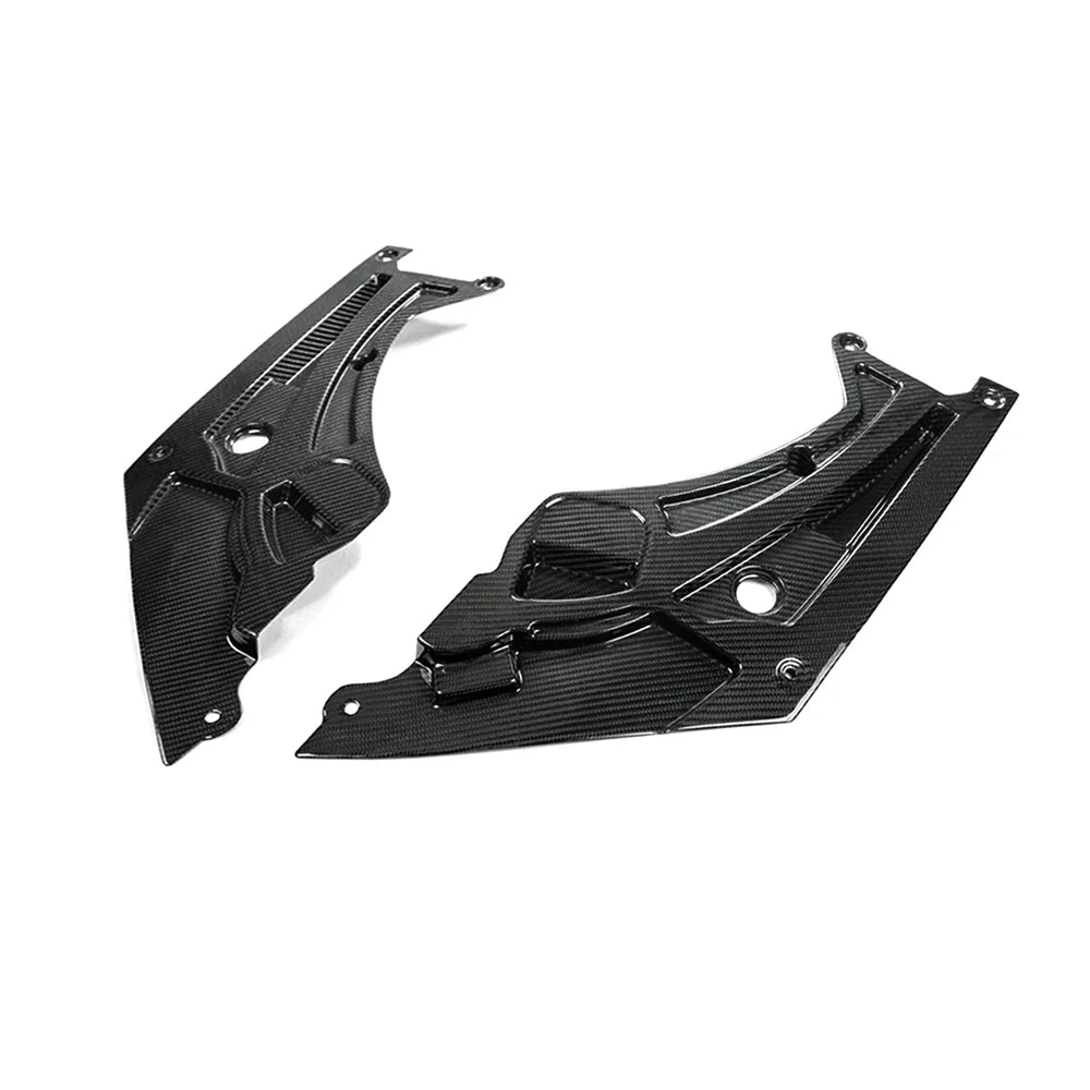 Carbon Fiber Engine Bay Shrouds – BMW G87 M2 | G80 M3 | G82/G83 M4