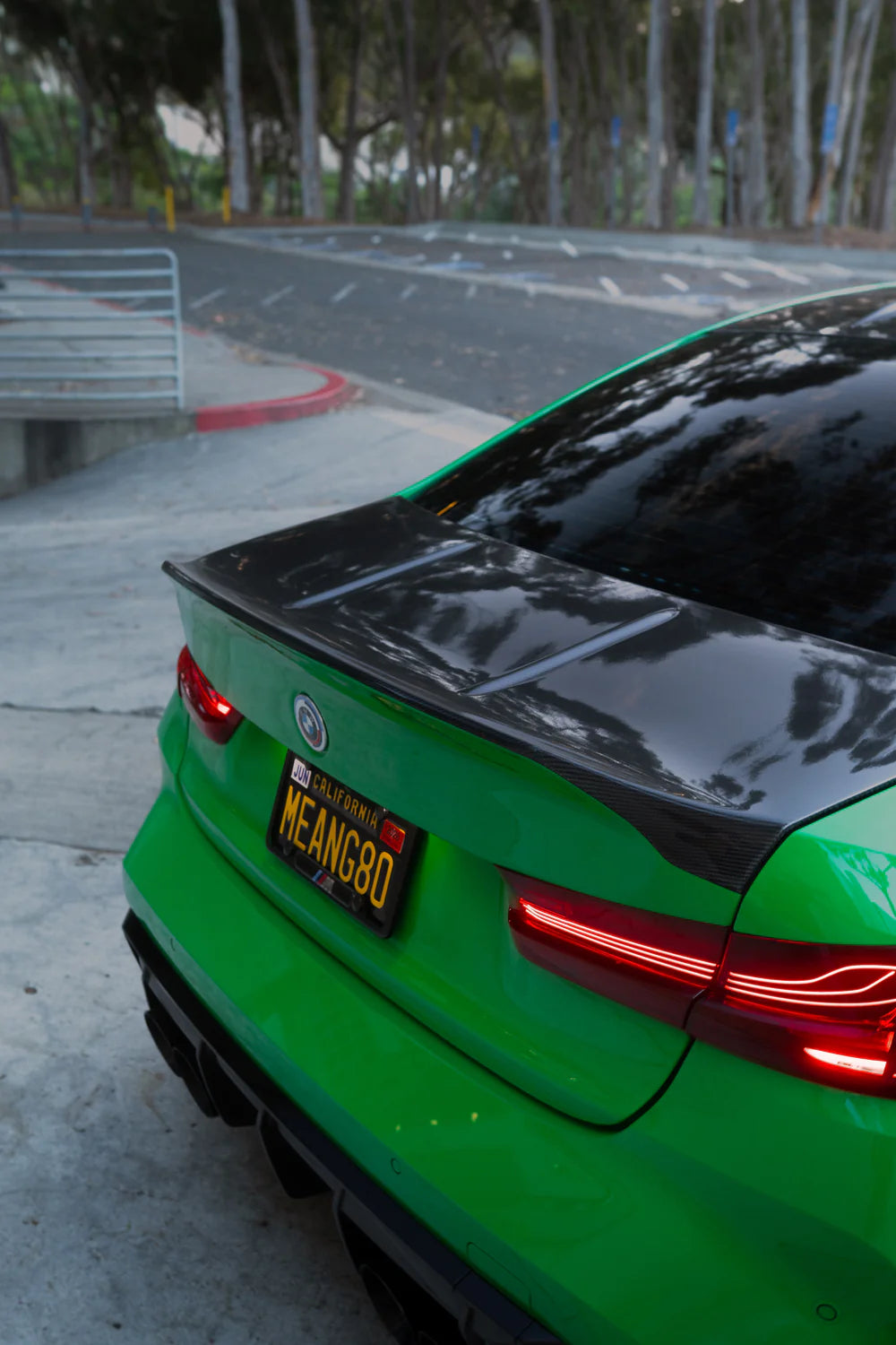 Carbon Fiber CSL Trunk – G20 3 Series / G80 M3