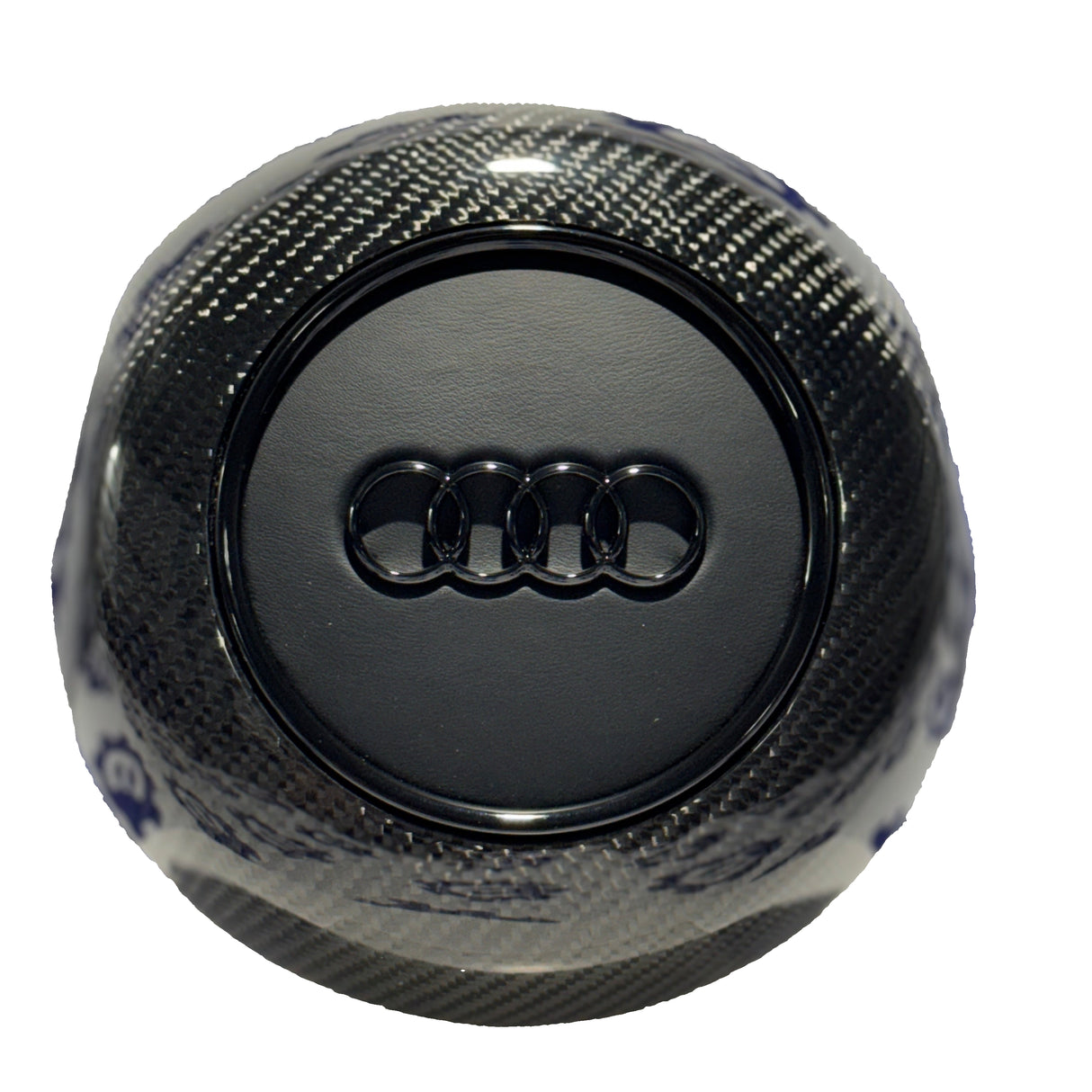 2012-2018 Audi B8.5 A/S/RS 6/7 Carbon Fiber Airbag Cover