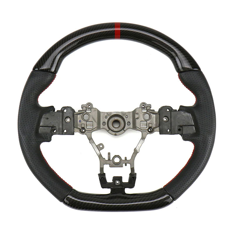 2015-2021 Subaru WRX / STI Carbon Fiber Steering Wheel