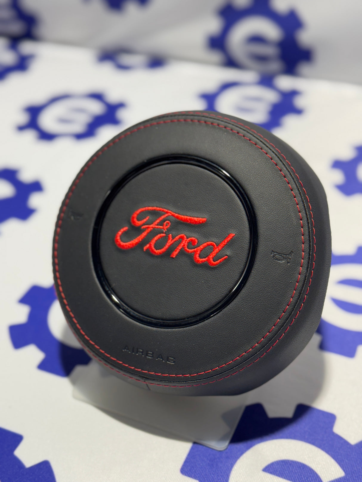 Ford Mustang Airbag Cover