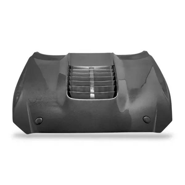 2015-2023 Mustang Carbon Fiber GT500 Hood