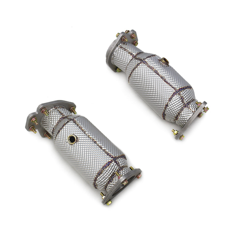 C8 Corvette High-Flow Sport Catalytic Converters