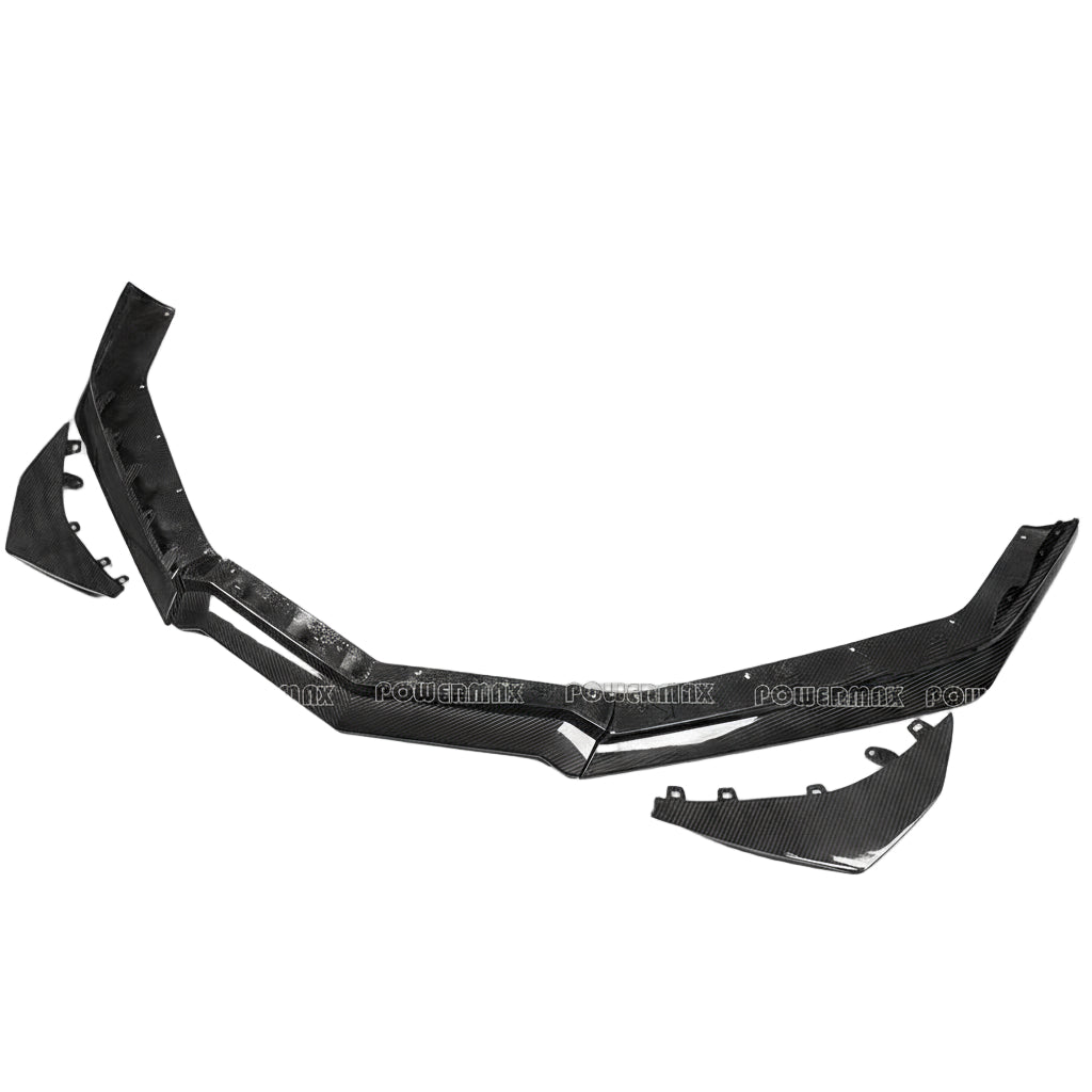 Corvette C8 Z06 Carbon Fiber Front Lip