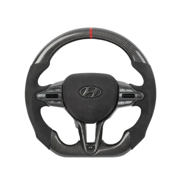 Hyundai N Line Style - Full Custom Steering Wheel