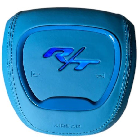 2015+ RGB Dodge Airbag Cover - R/T