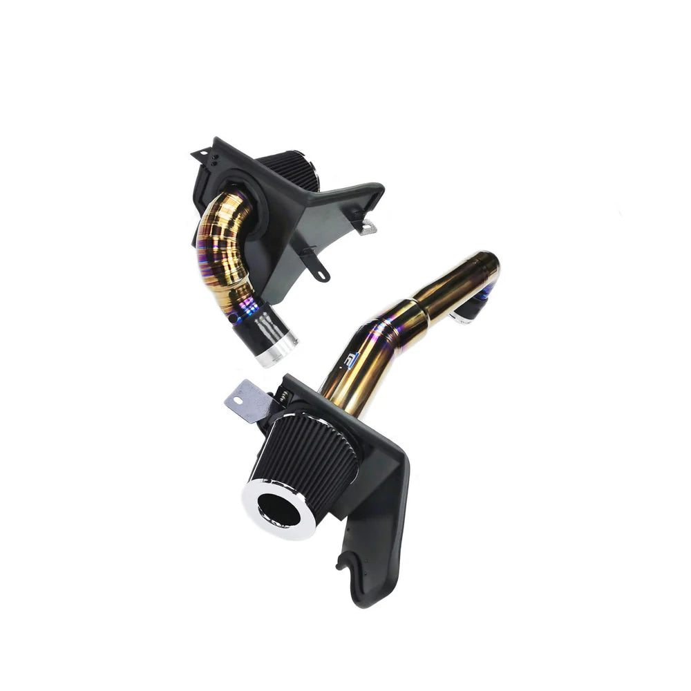 S58 Titanium High Flow Intakes – BMW G80 M3 / G82–G83 M4 / G87 M2