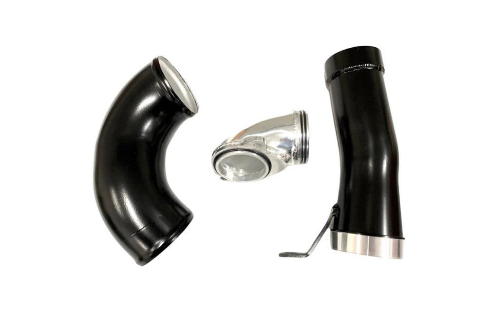 S55 High-Flow Turbo Inlets for BMW F80 M3 / F82 F83 M4 / F87 M2