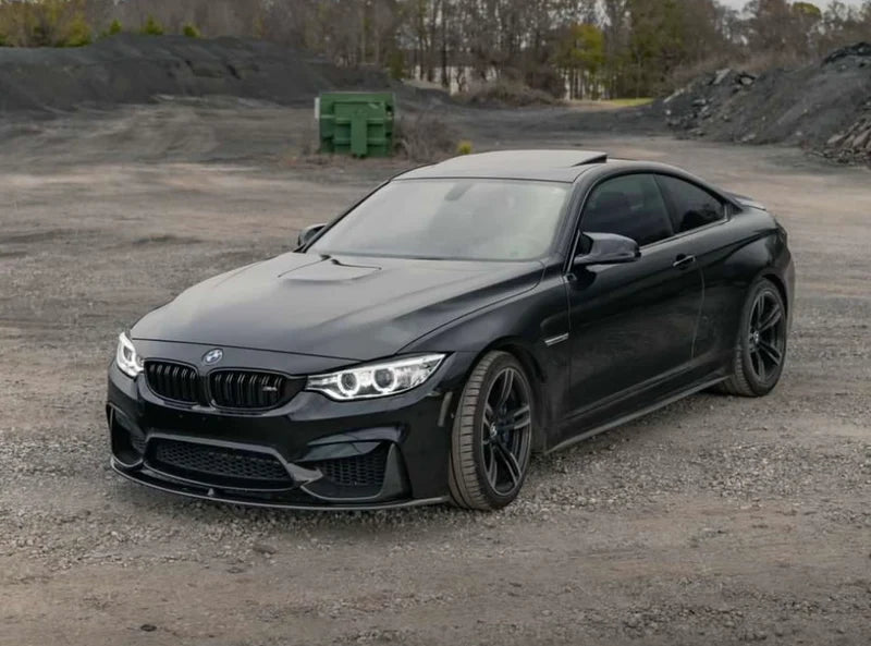 Side Skirt Extensions – Carbon Fiber – BMW F80/F82 M3/M4