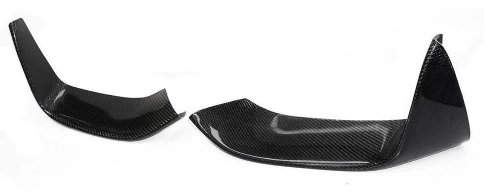 Upper + Lower Splitters Bundle – Carbon Fiber – BMW F80 M3 / F82 F83 M4