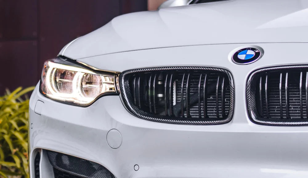 Grille Covers – Carbon Fiber for BMW F80 M3 / F82 M4