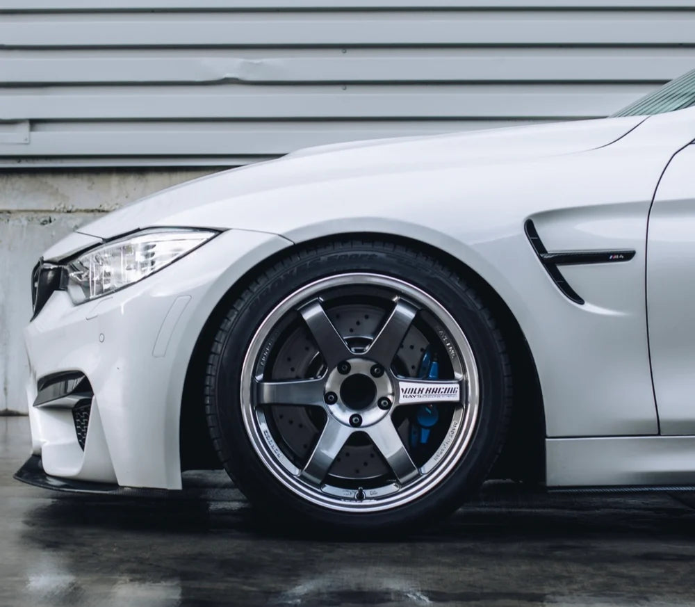 Fender Vent Replacements – Carbon Fiber – BMW F80 M3 / F82 F83 M4